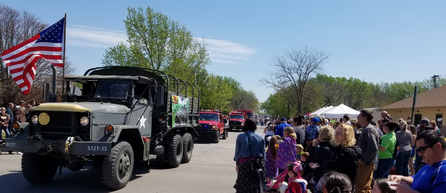 Belle Plaine Downtown Festival The Fun Starts Here