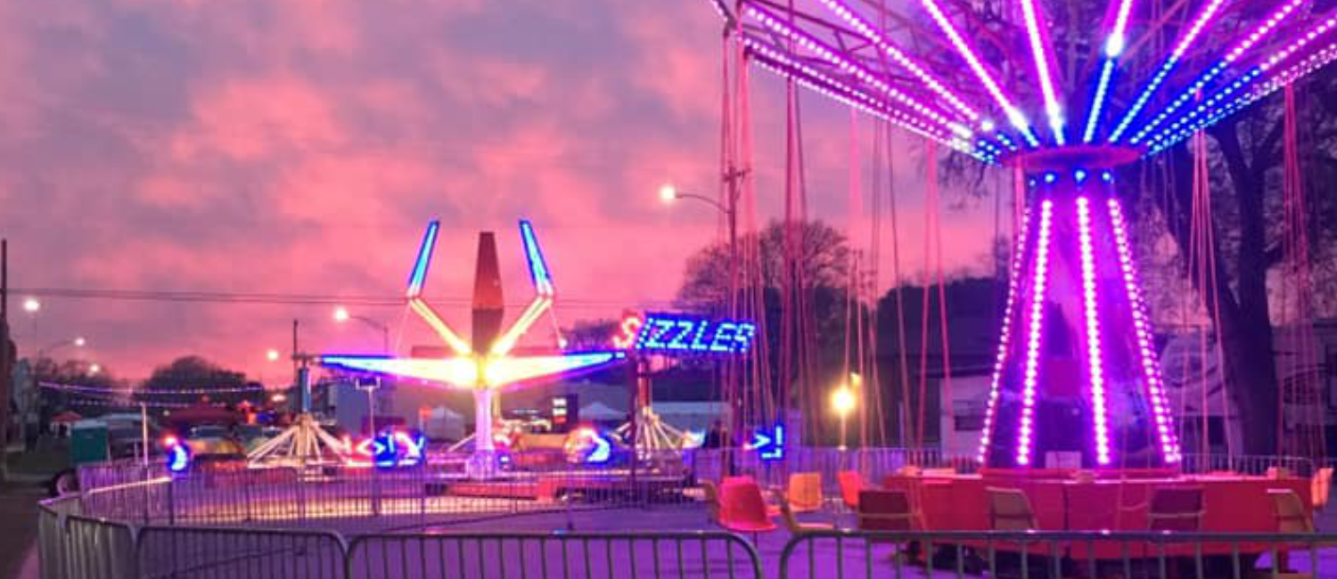 Belle Plaine Downtown Festival The Fun Starts Here